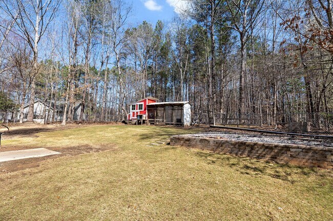 Building Photo - **Beautiful 4/2.5 Franklinton Home with Fenced In Yard**