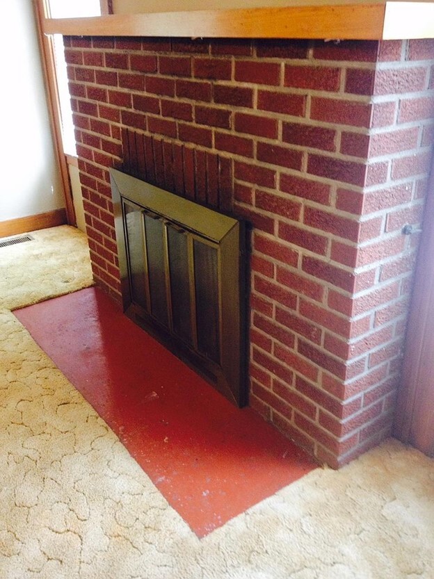 Fireplace - 7 S B St