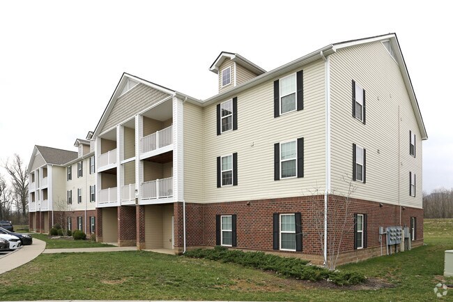 Exterior of Apartments - Ashby Green Apartment Homes