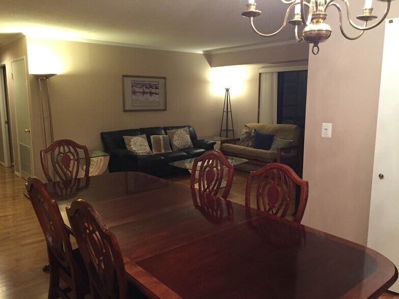 Living space - 5901 Mt Eagle Dr
