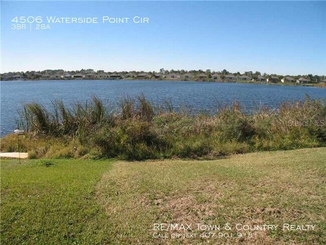 Building Photo - Waterfront Rental in Waterside Estates