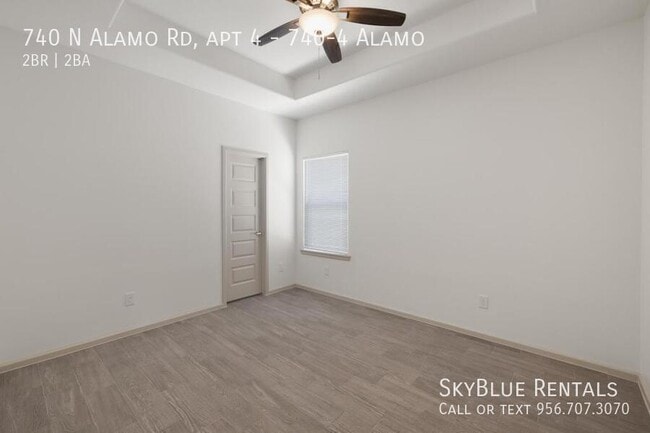 Building Photo - 740 N Alamo Rd