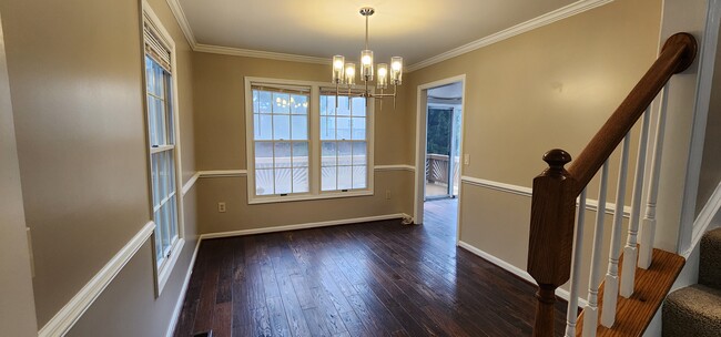 Dining room - 13 Steeple Ct