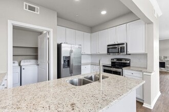 Waters Edge Apartments in Georgetown, TX - Waters Edge Apartment Homes