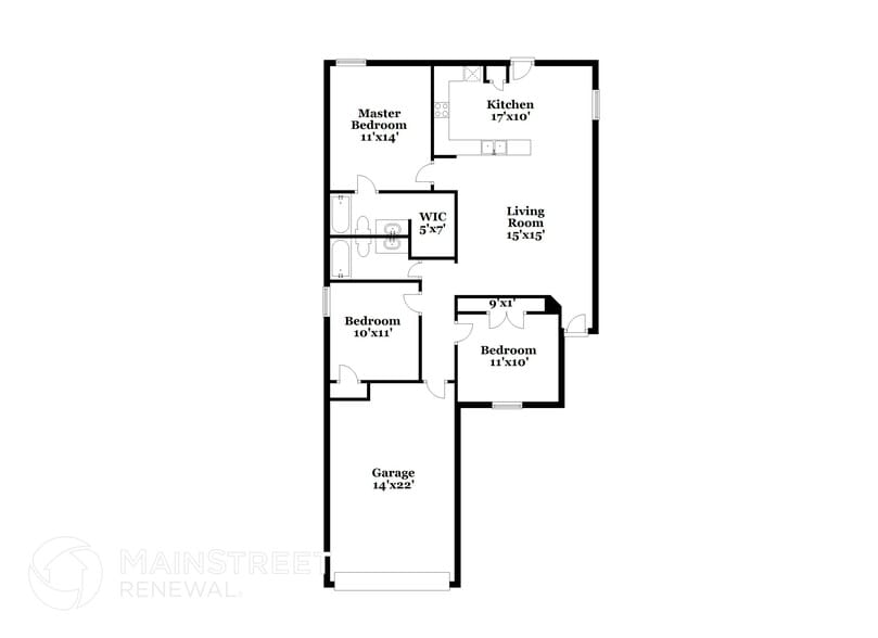 Building Photo - 11407 Indian Canyon