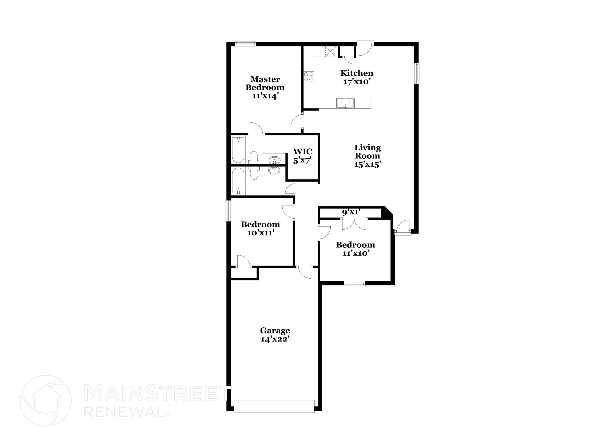 Building Photo - 11407 Indian Canyon