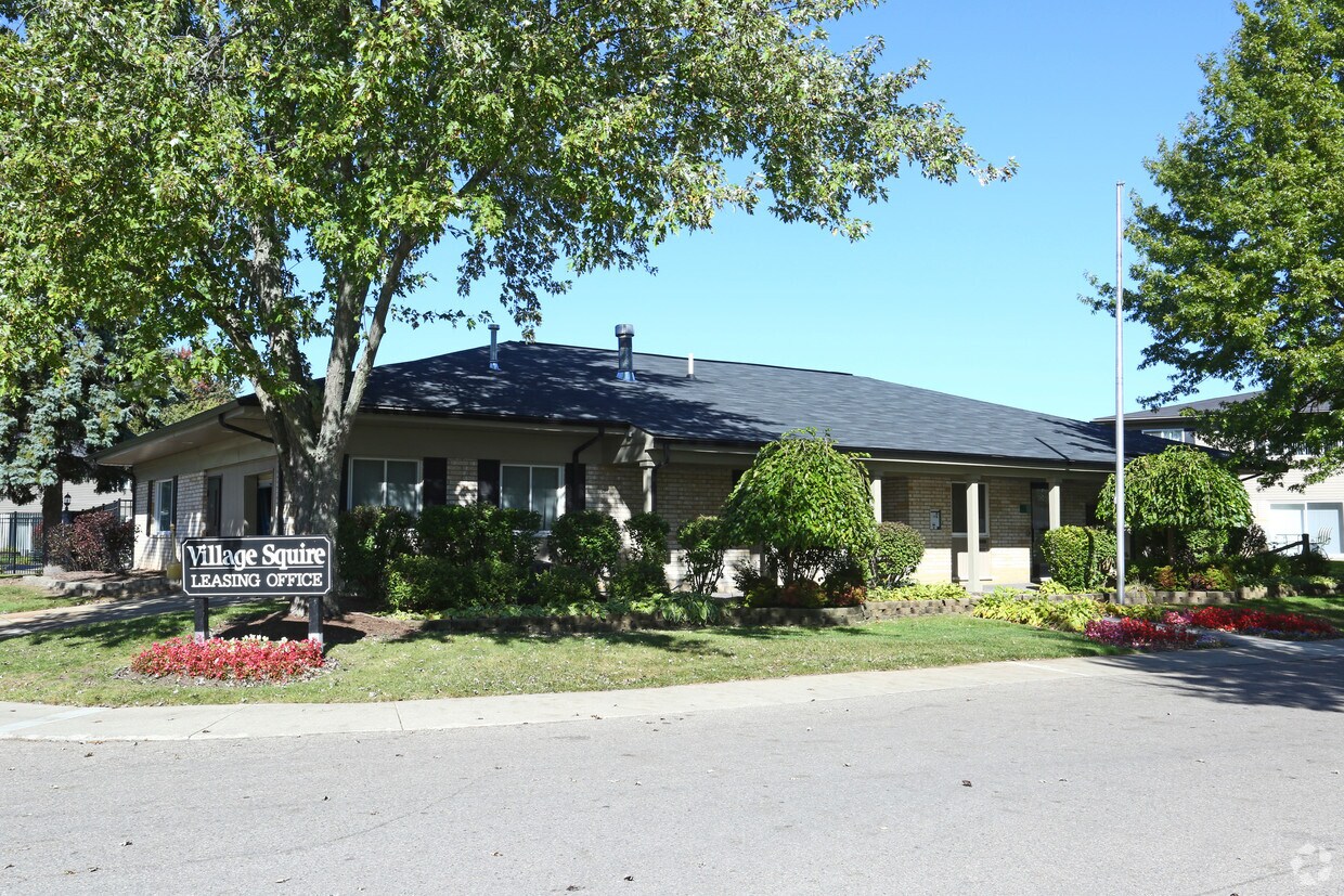 Village Squire Apartments Canton