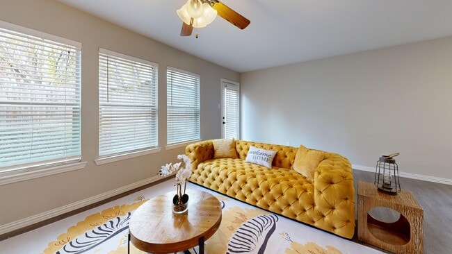 Floorplan - Audra Townhomes