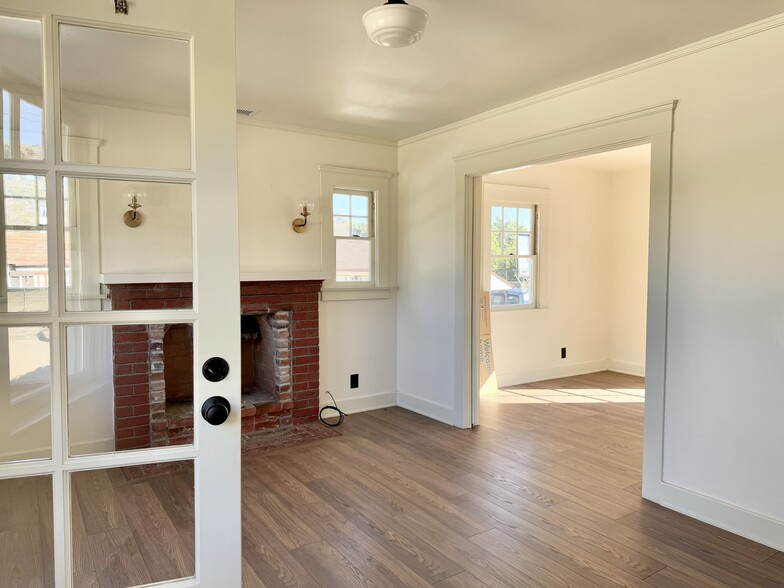 Living Room and Den/Office - 2267 Aliso Canyon Rd