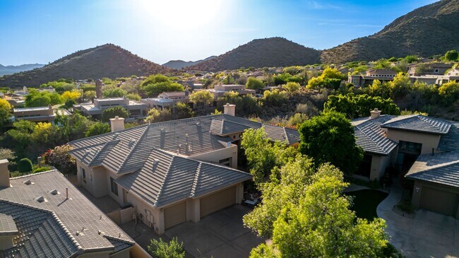 Building Photo - Available June 1st 2026 - Exclusive Gated Scottsdale Mountain Ranch Home