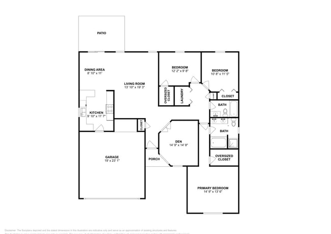 Building Photo - 2220 Lakecrest Dr