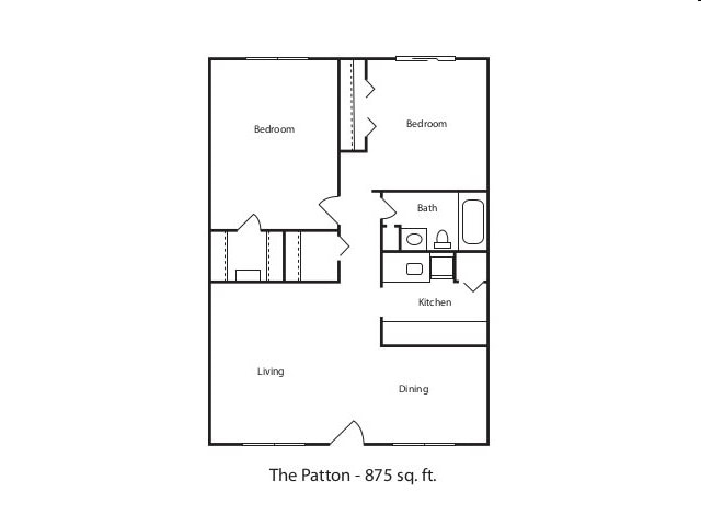 The Patton - Highland Hills