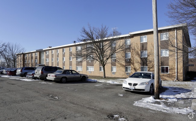 Building Photo - Peoria Flats