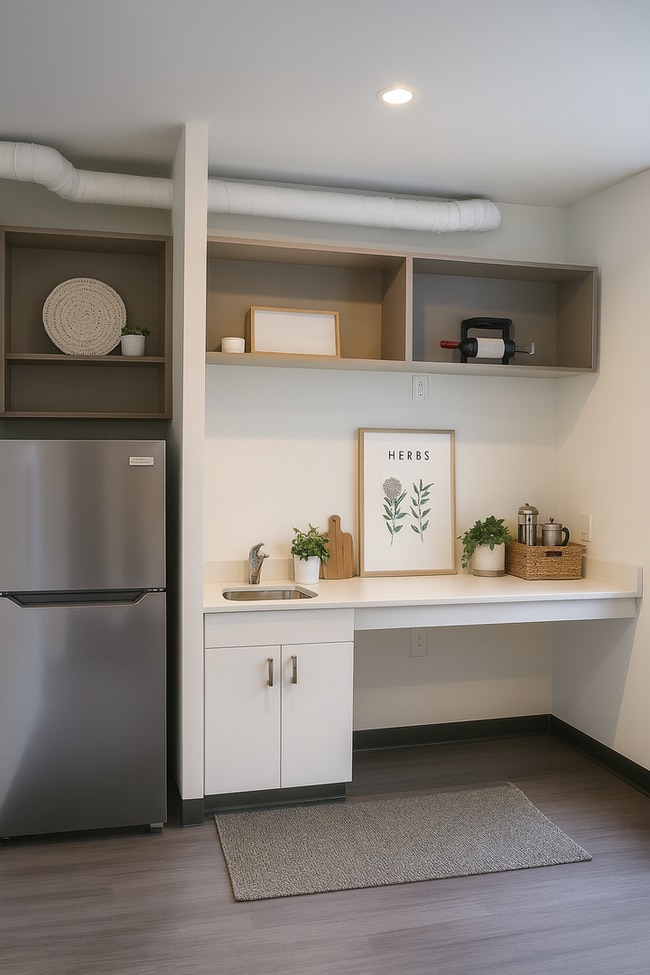 Interior Photo - Zeal Lofts