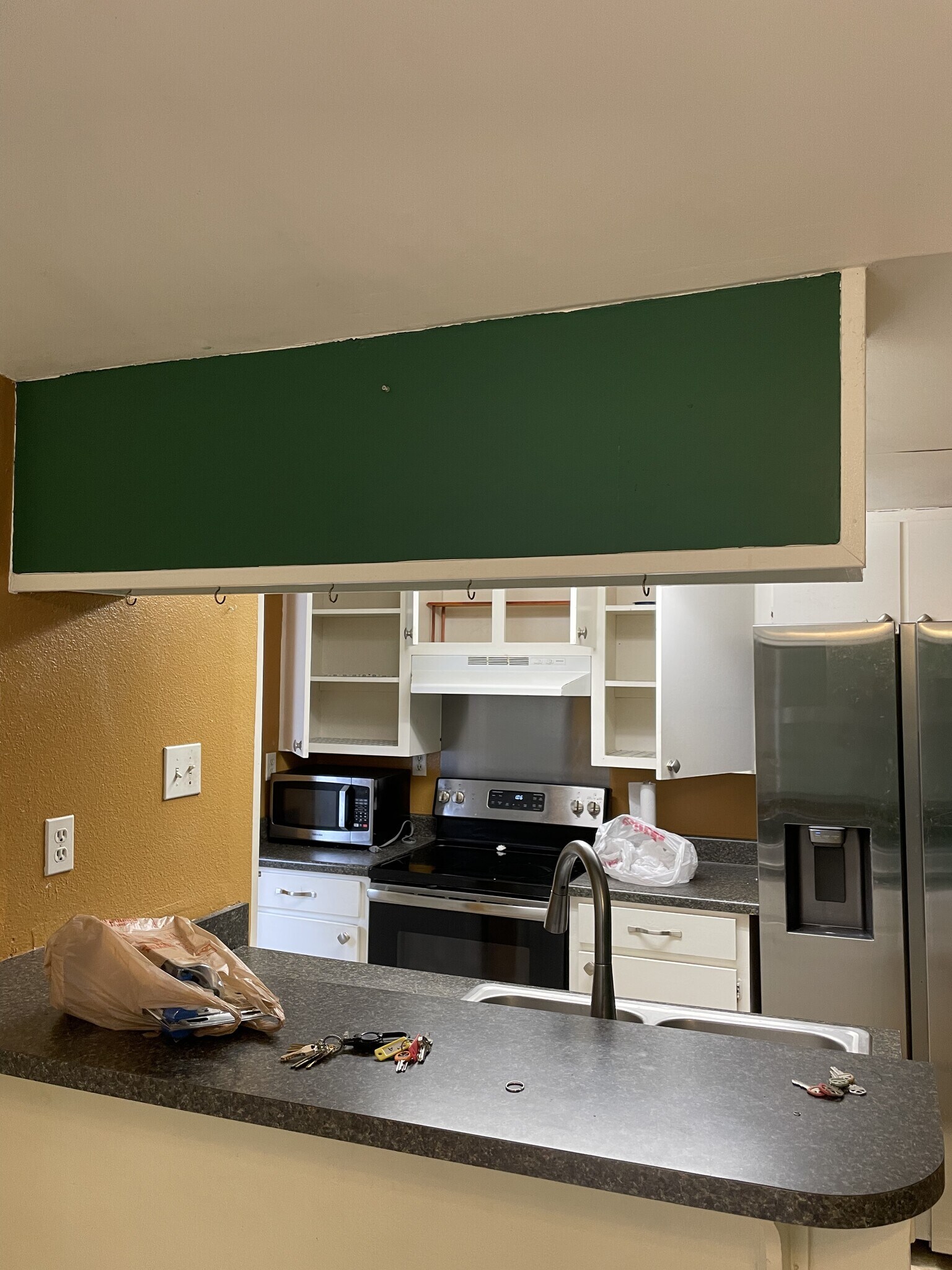 Kitchen - 424 Fry St