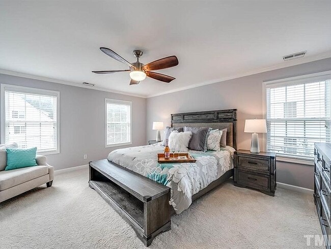 Large bedrooms - 2829 Carriage Meadows Dr