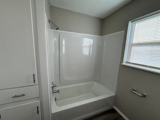 Building Photo - all Brand New 4 bed 1 bath converted garage, deck in back , large backyard in MWC!