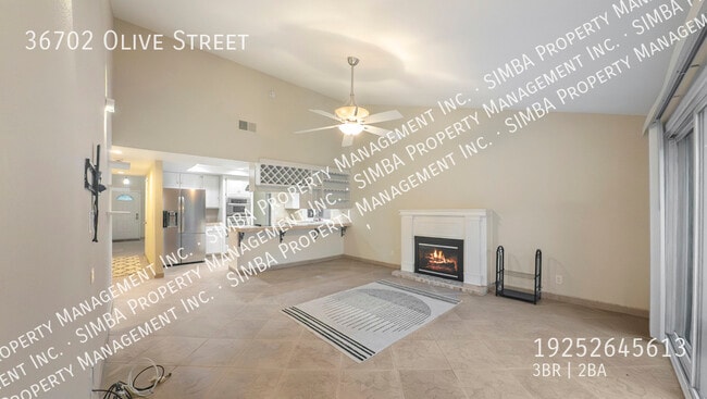 Building Photo - 36702 Olive St