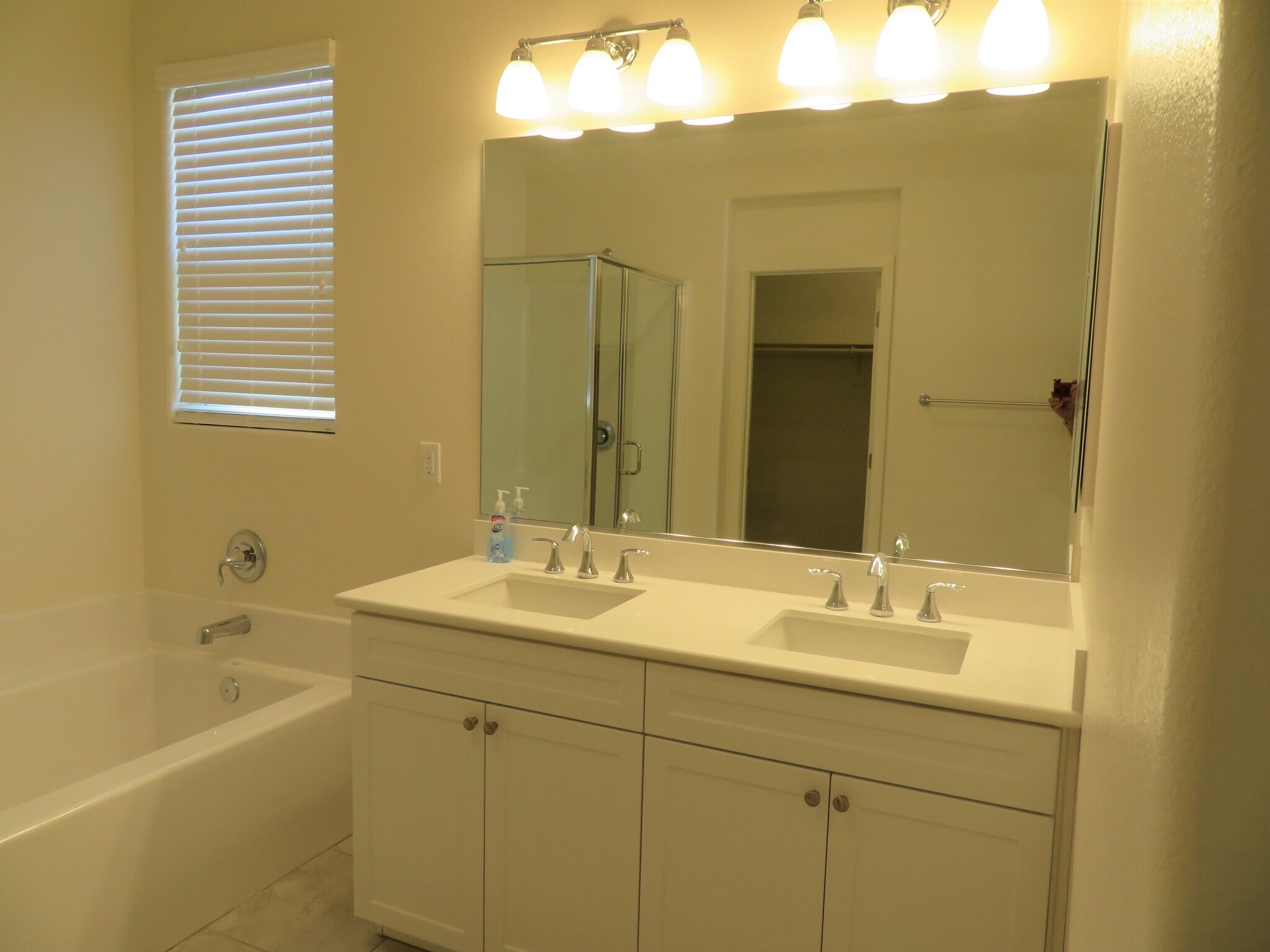 Master Bath - view 1 - 1301 Catalina Rdg