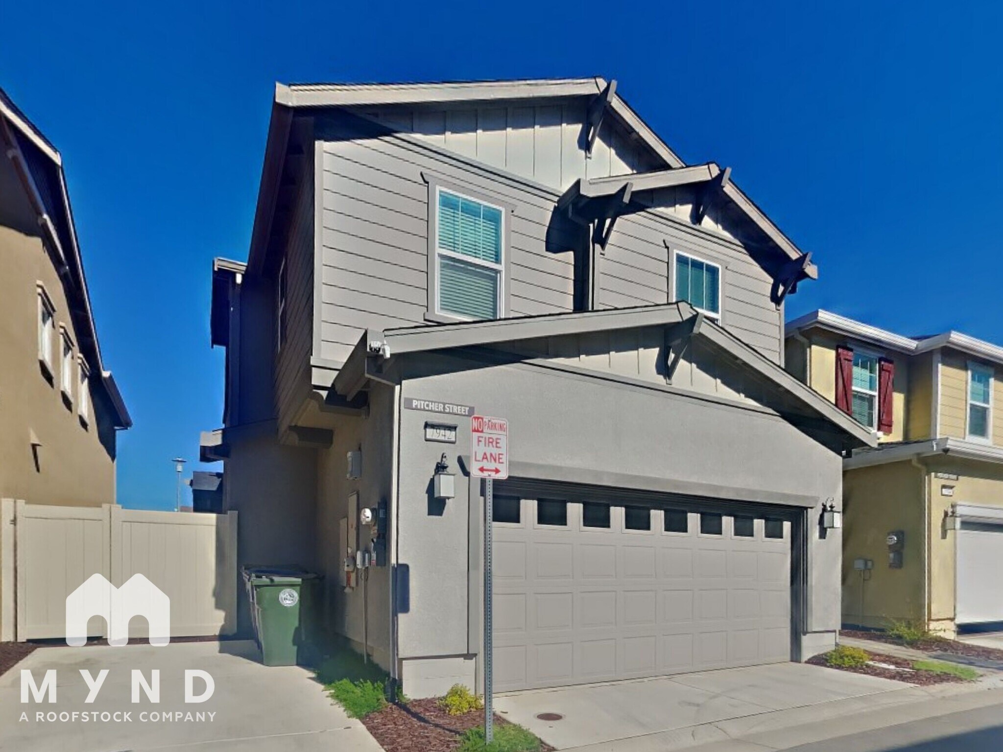 Building Photo - 7942 Pitcher St