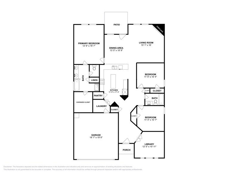 Building Photo - 3213 Shady River Trail