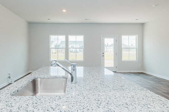 Building Photo - Brand-new 3 bedroom, 2.5 Bath Townhome with pond view