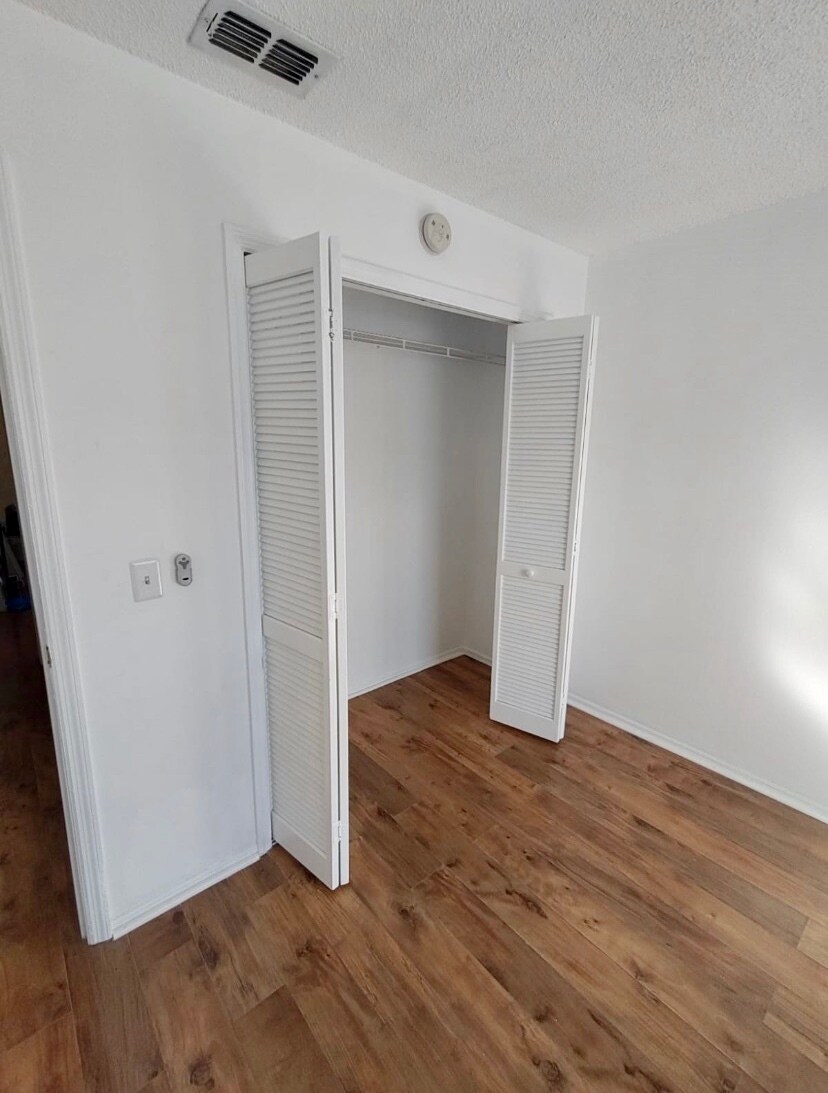 Second Bedroom Closet - 4124 Pershing Pointe Pl