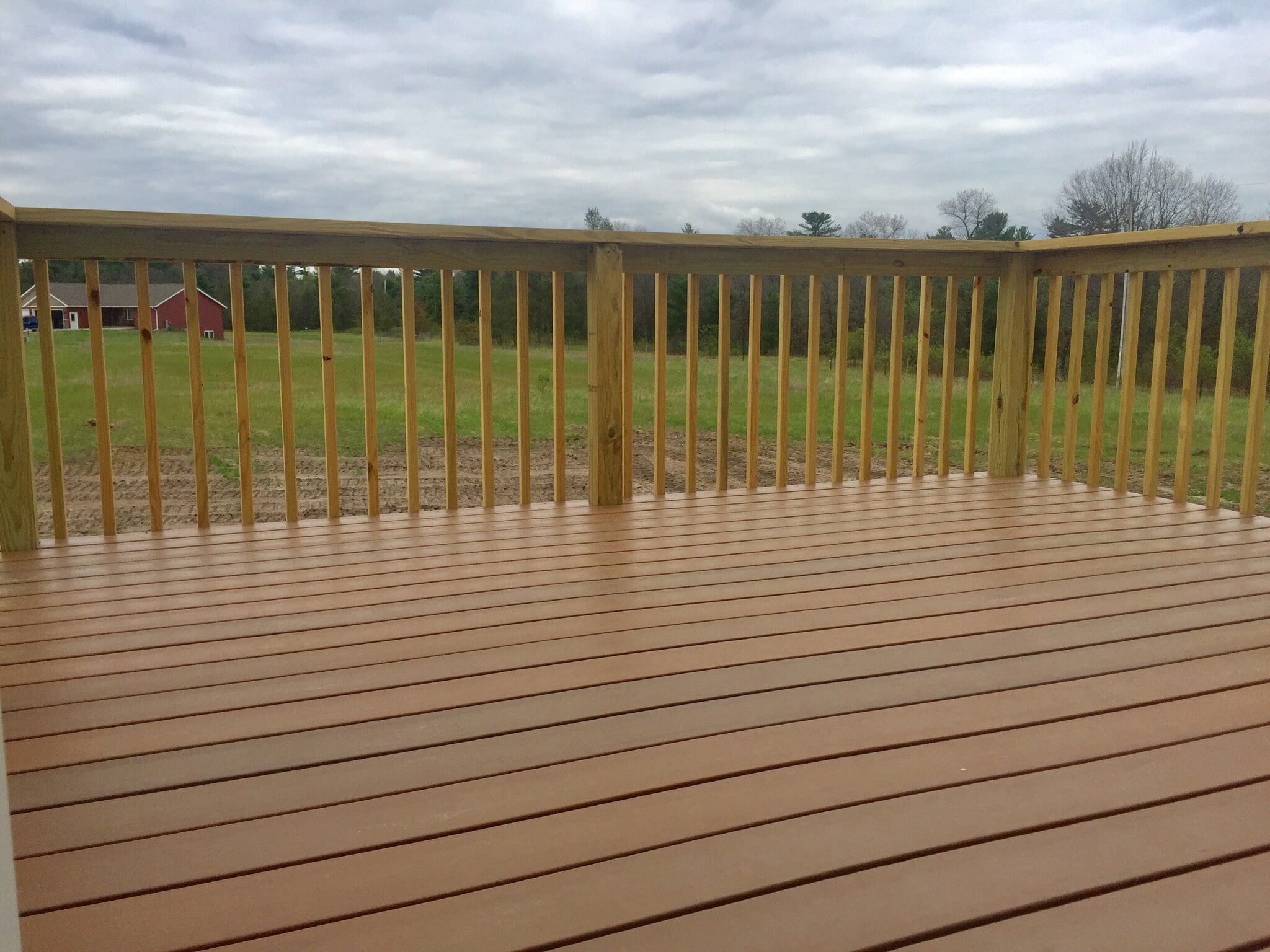 Deck - 12187 Firefly Rd