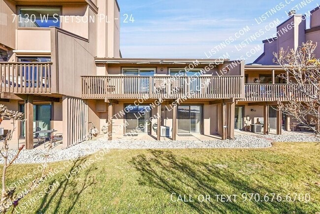 Building Photo - 7130 W Stetson Pl