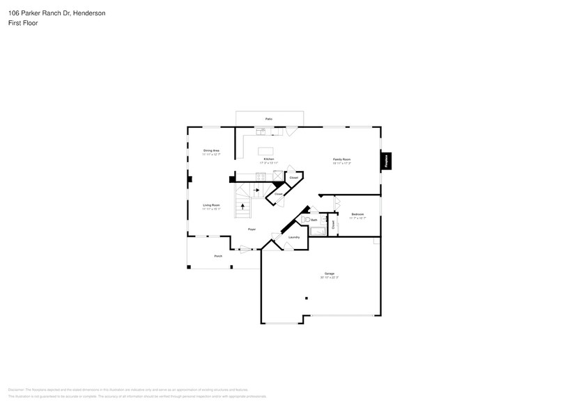 Building Photo - 106 Parker Ranch Dr