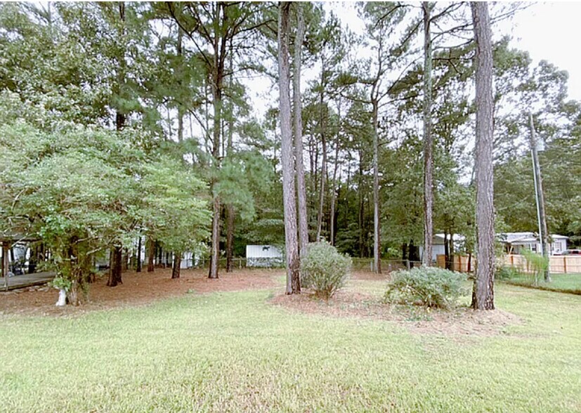 Backyard - 6341 Spout Springs Rd