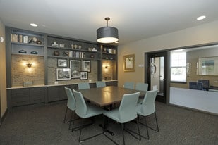 Interior Photo - Parc at Princeton Junction