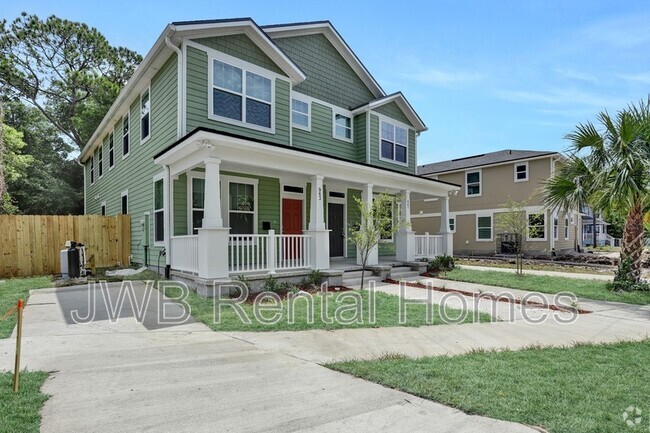 Building Photo - 963 Palmetto St