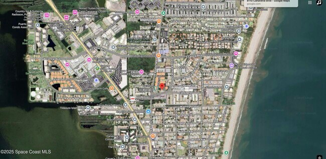 Building Photo - 8110 Canaveral Blvd