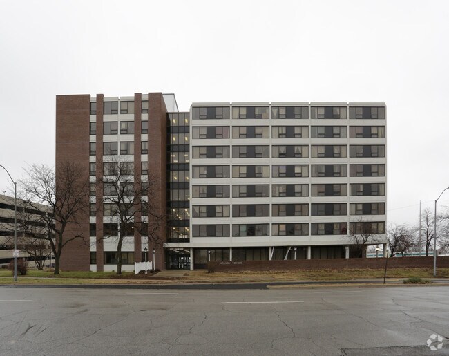 Jackson Towers 1122 SW Jackson St Topeka KS 66612 Apartment Finder