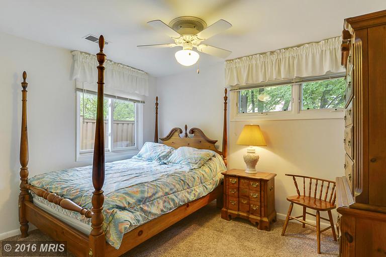 Bedroom - 7621 Carteret Rd