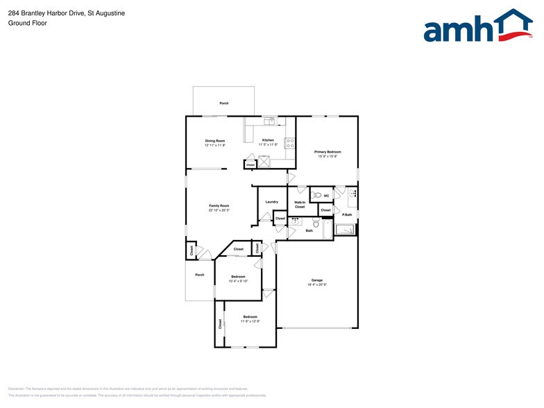 Building Photo - 284 Brantley Harbor Dr