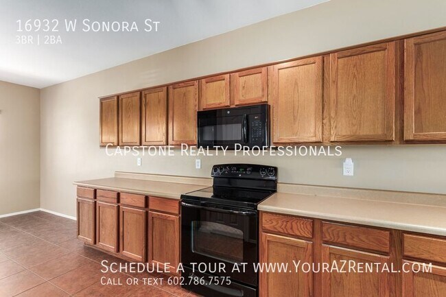 Building Photo - 16932 W Sonora St