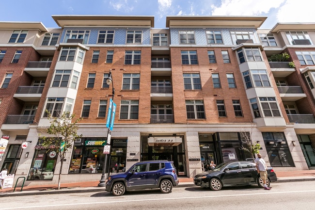 Primary Photo - 1207 N Charles St