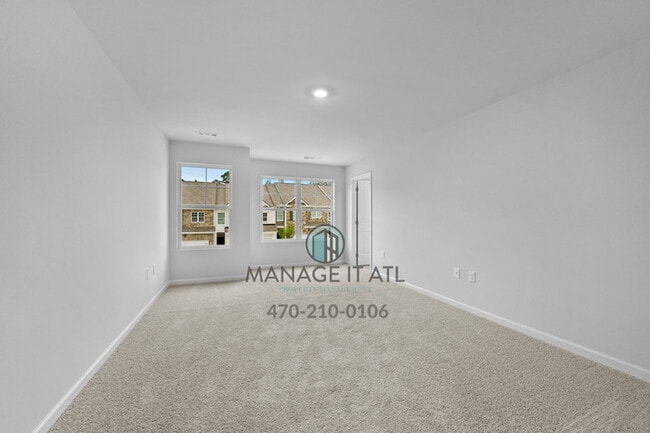 Building Photo - Brand New 3 Bedroom Townhome in Buford, GA