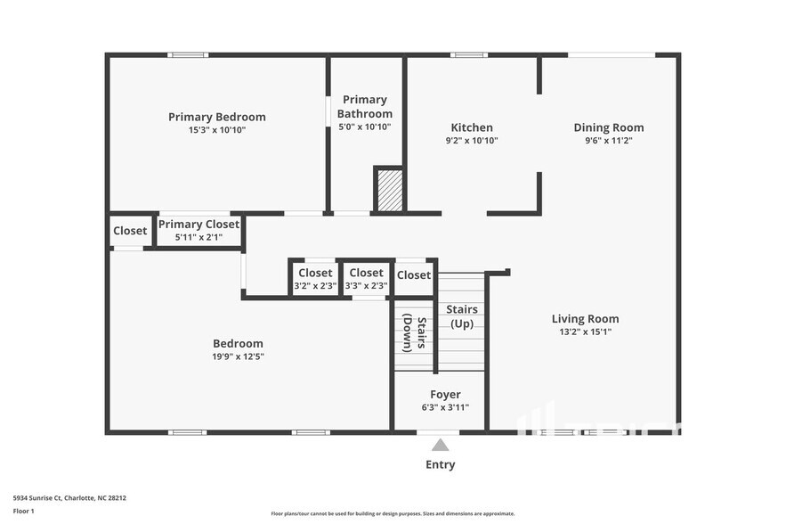 Building Photo - 5934 Sunrise Ct