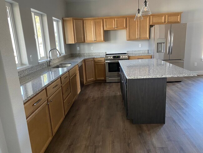 Kitchen - 1130 Swope Ave