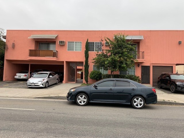 Building Front - 14011 Sherman Way