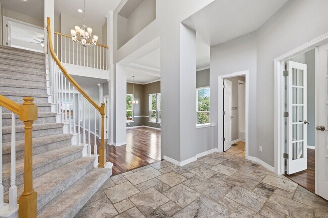 Building Photo - Spectacular Stonegate Living! Gorgeous 3-Bed Corner Finished Basement, Wet Bar, and Custom Marble...