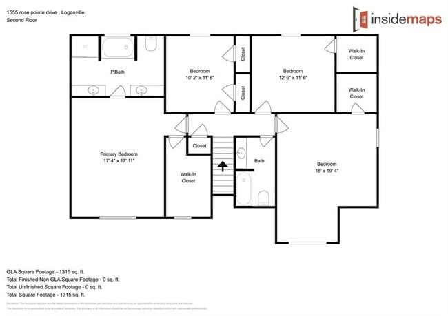 Building Photo - 1555 Rose Pointe Dr