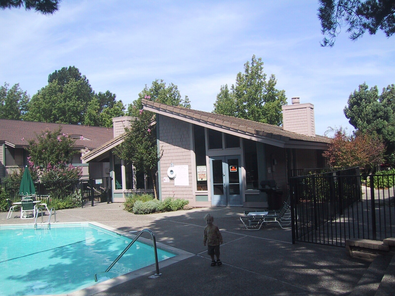 Pool - 1467 Marchbanks Dr