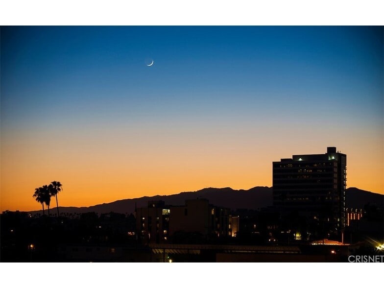 Evening view - 1511 16th St