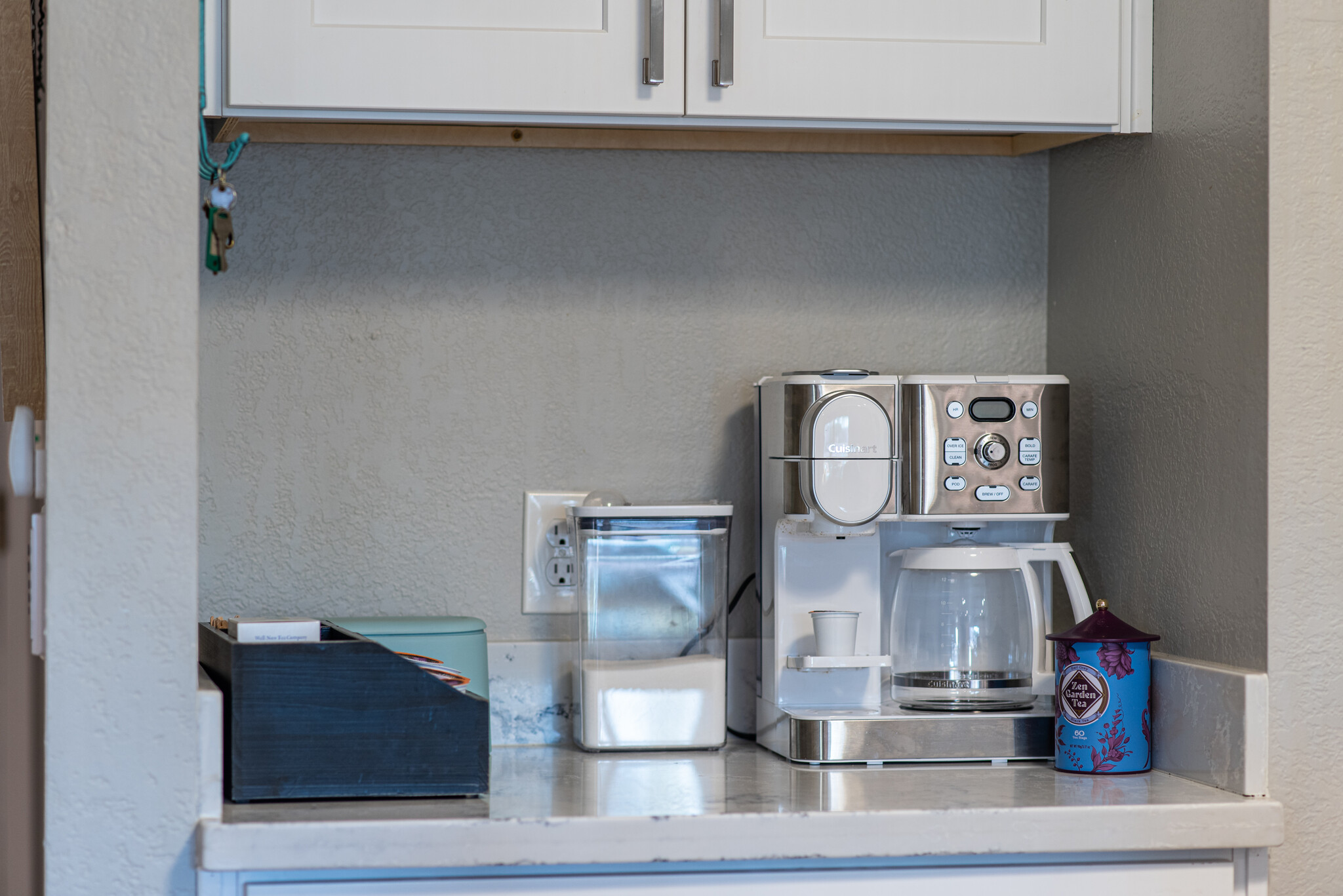 Wake up to your own Coffee & Tea Bar! - 4150 E Cactus Rd