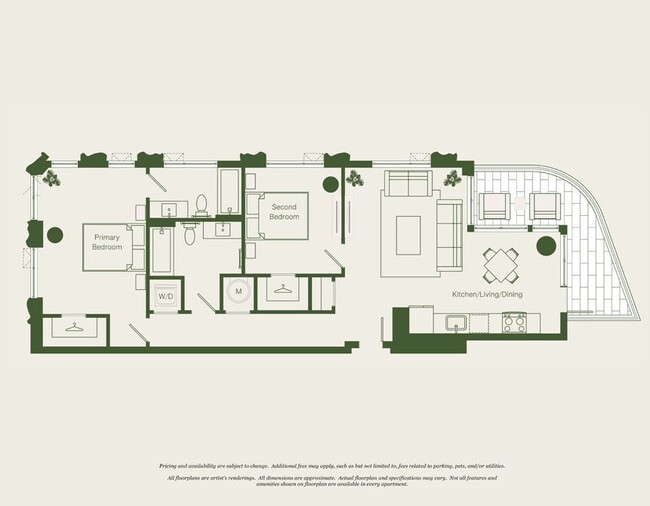 Floorplan - Reva