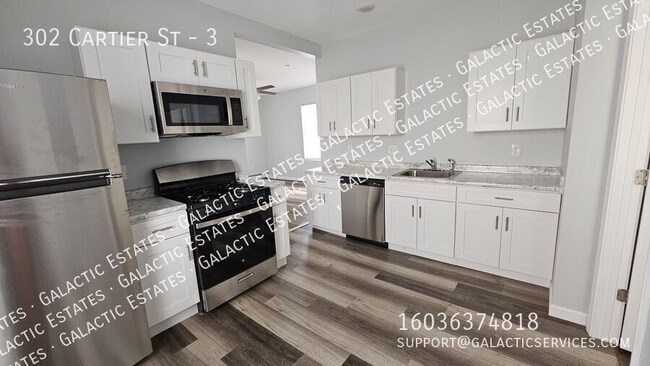 Primary Photo - 302 Cartier St